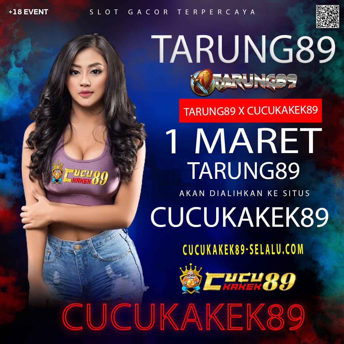 Tarung89: Agen Game Online Server Asia Slot Terbesar Indonesia No 1